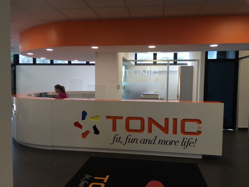 Palestra Tonic