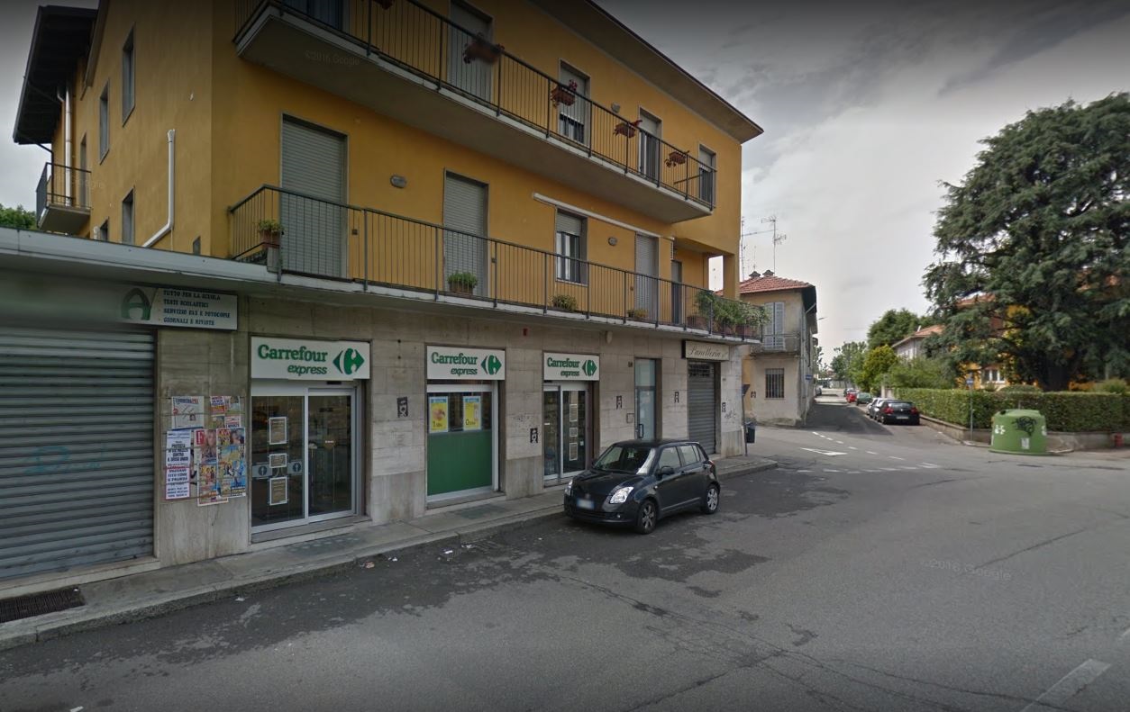 Carrefour Express “Vigevano via Gravellona”