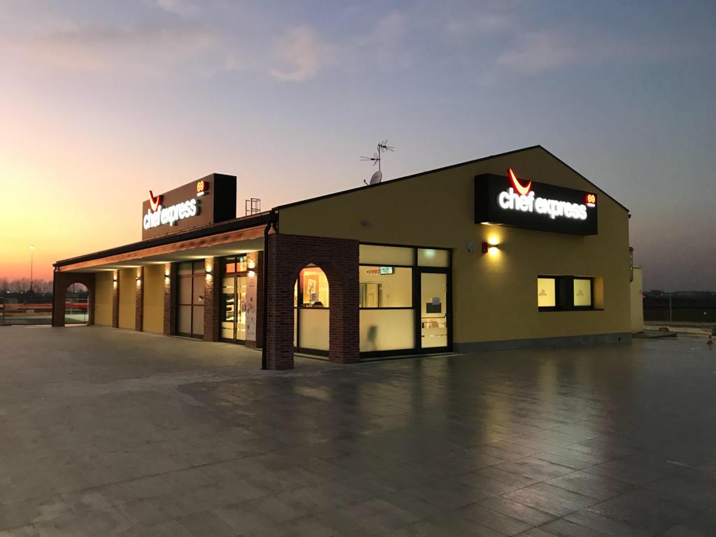 Chef Express Adda Nord