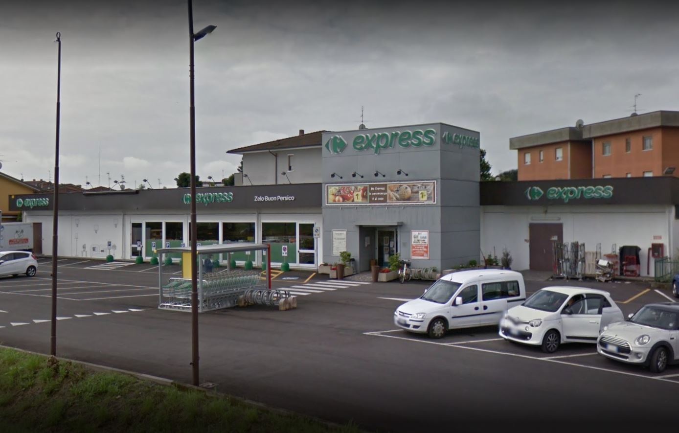 Carrefour Zelo Buon Persico