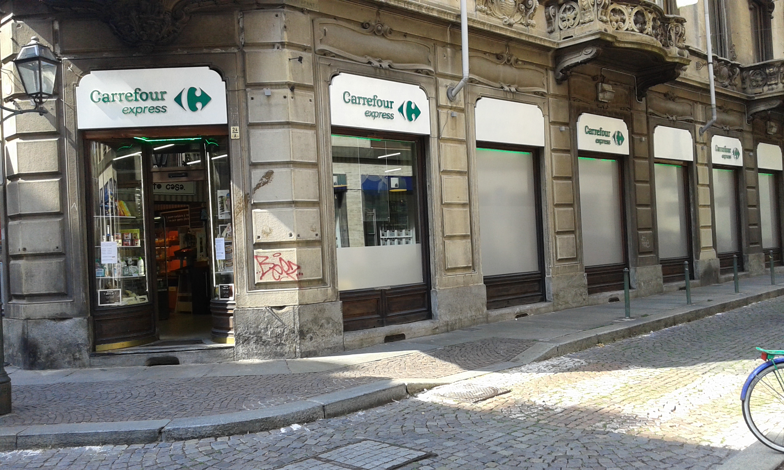 Carrefour Express “Torino Monte di Pietà”