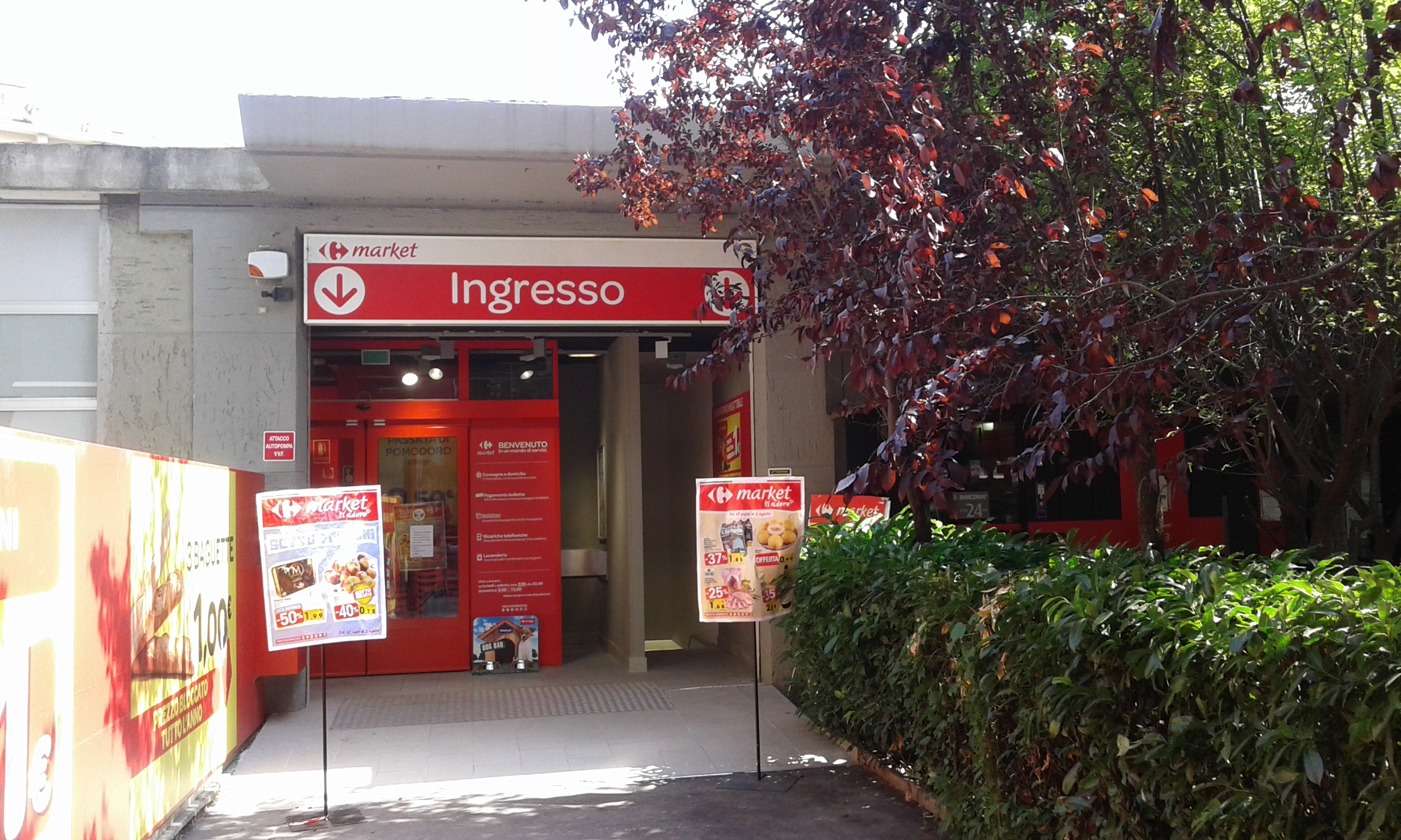 Carrefour Orbassano